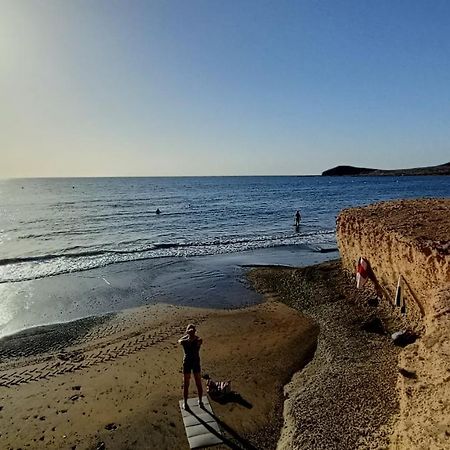 شقة Alquilaencanarias El Medano Ladera, Near The Beach المظهر الخارجي الصورة