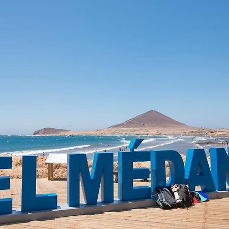 شقة Alquilaencanarias El Medano Ladera, Near The Beach المظهر الخارجي الصورة