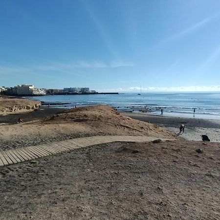 شقة Alquilaencanarias El Medano Ladera, Near The Beach المظهر الخارجي الصورة