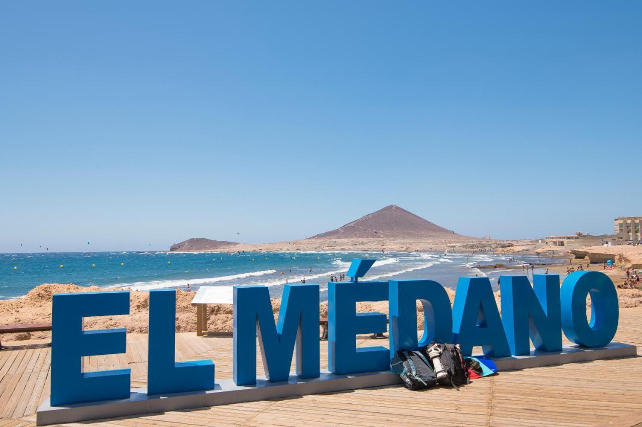 شقة Alquilaencanarias El Medano Ladera, Near The Beach المظهر الخارجي الصورة