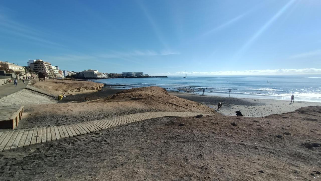 شقة Alquilaencanarias El Medano Ladera, Near The Beach المظهر الخارجي الصورة