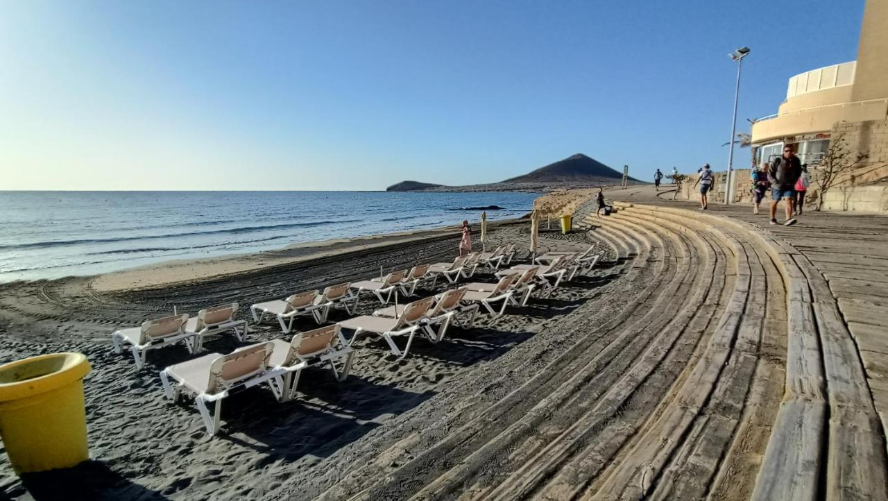 شقة Alquilaencanarias El Medano Ladera, Near The Beach المظهر الخارجي الصورة