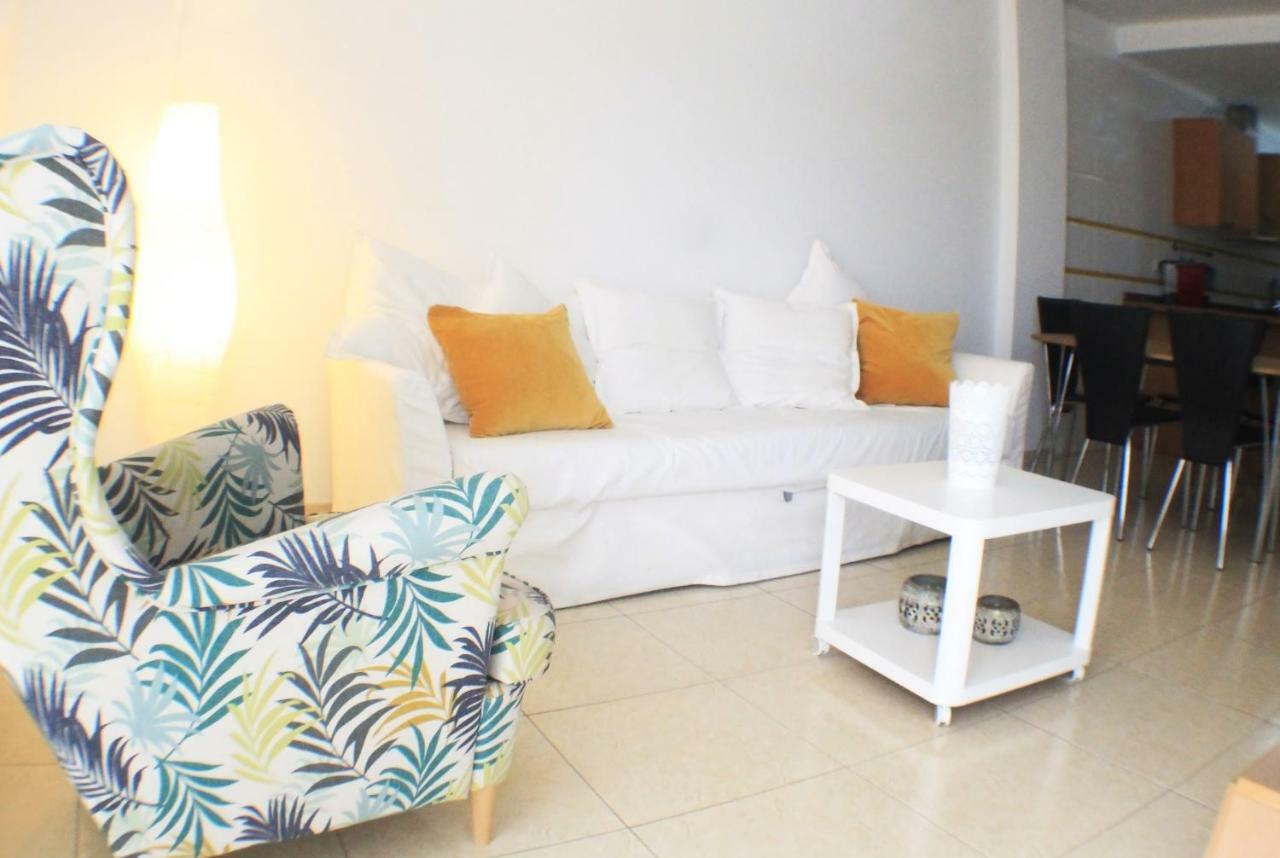 شقة Alquilaencanarias El Medano Ladera, Near The Beach المظهر الخارجي الصورة